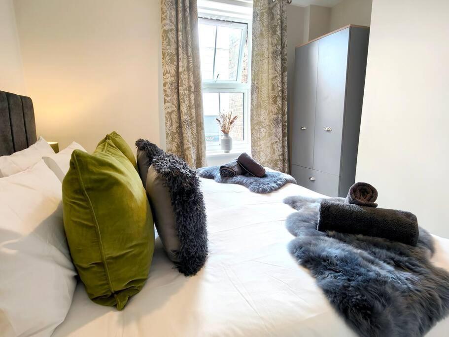 Carvetii - Anne House Room 2 - Dbl Bed First Floor En-Suite Carlisle  Exterior foto